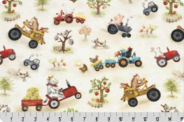 Funny Farm Digital Cuddle® Beige