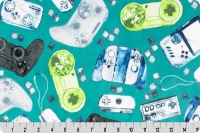 Gamer Digital Cuddle&reg; Teal