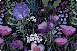 Garden Wishes Digital Cuddle&reg; Periwinkle