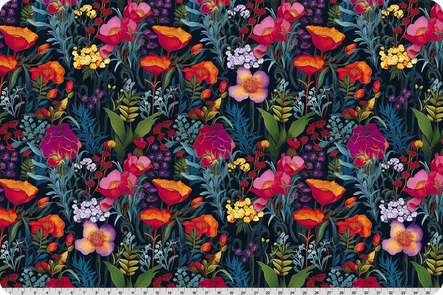 Garden Wishes Digital Cuddle&reg; Vibrant