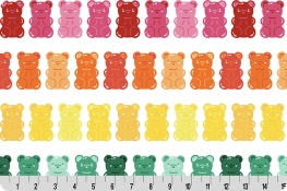 Gummy Bears Digital Cuddle&reg; Multi