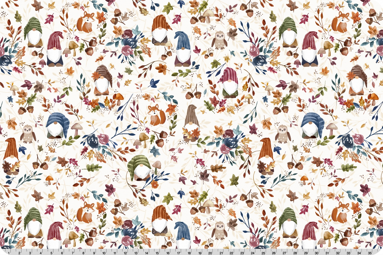 Harvest Gnomes Digital Cuddle® Multi