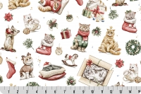 Jingle Paws Digital Cuddle® Multi