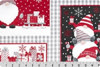 Jolly Gnomes Digital Cuddle&reg; Scarlet