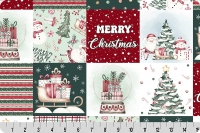Jolly Stitches Digital Cuddle® Multi