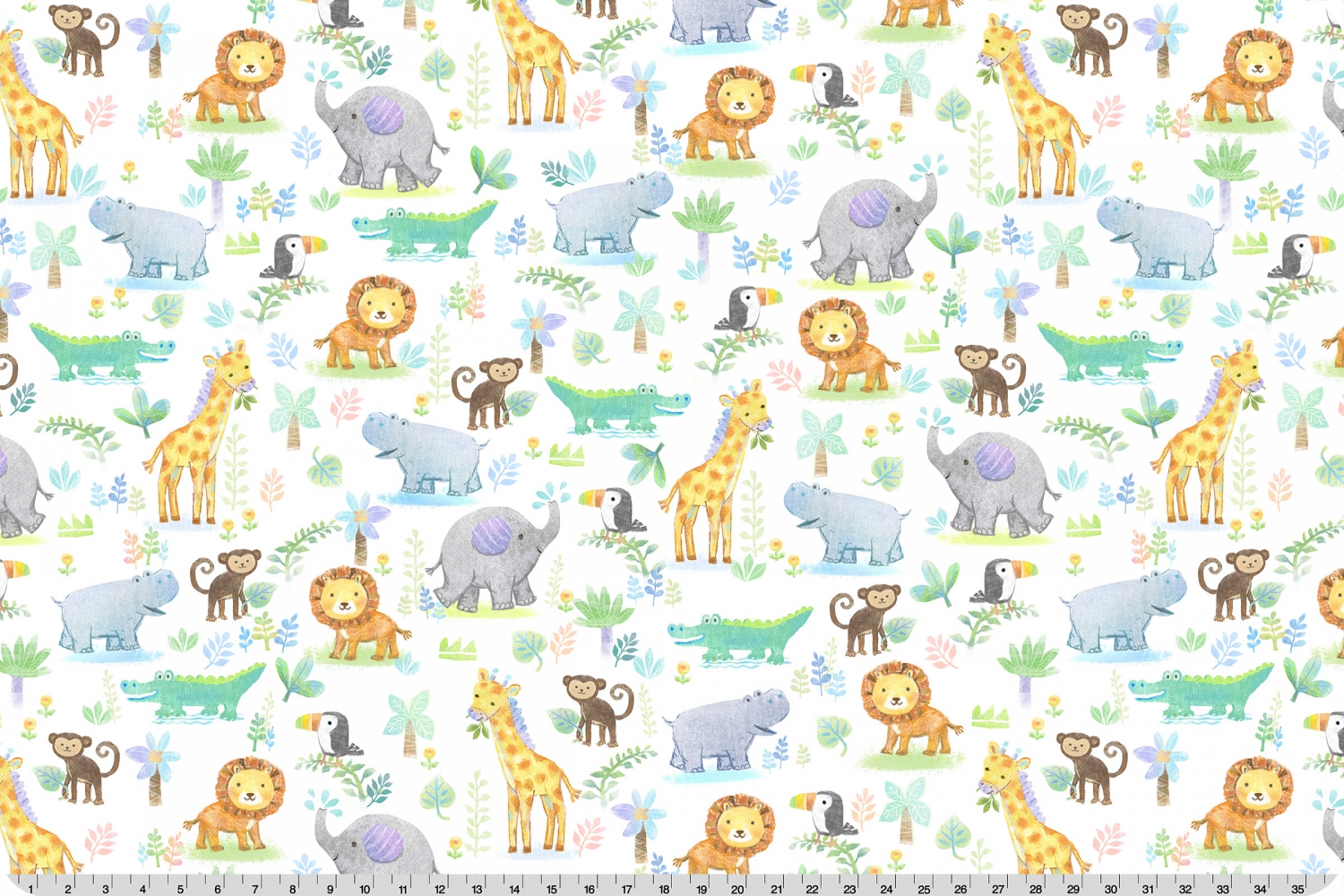 Jungle Joy Digital Cuddle&reg; Multi