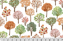 Leafy Lane Digital Cuddle&reg; Autumn