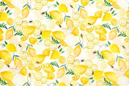 Lemonade Digital Cuddle® Lemon
