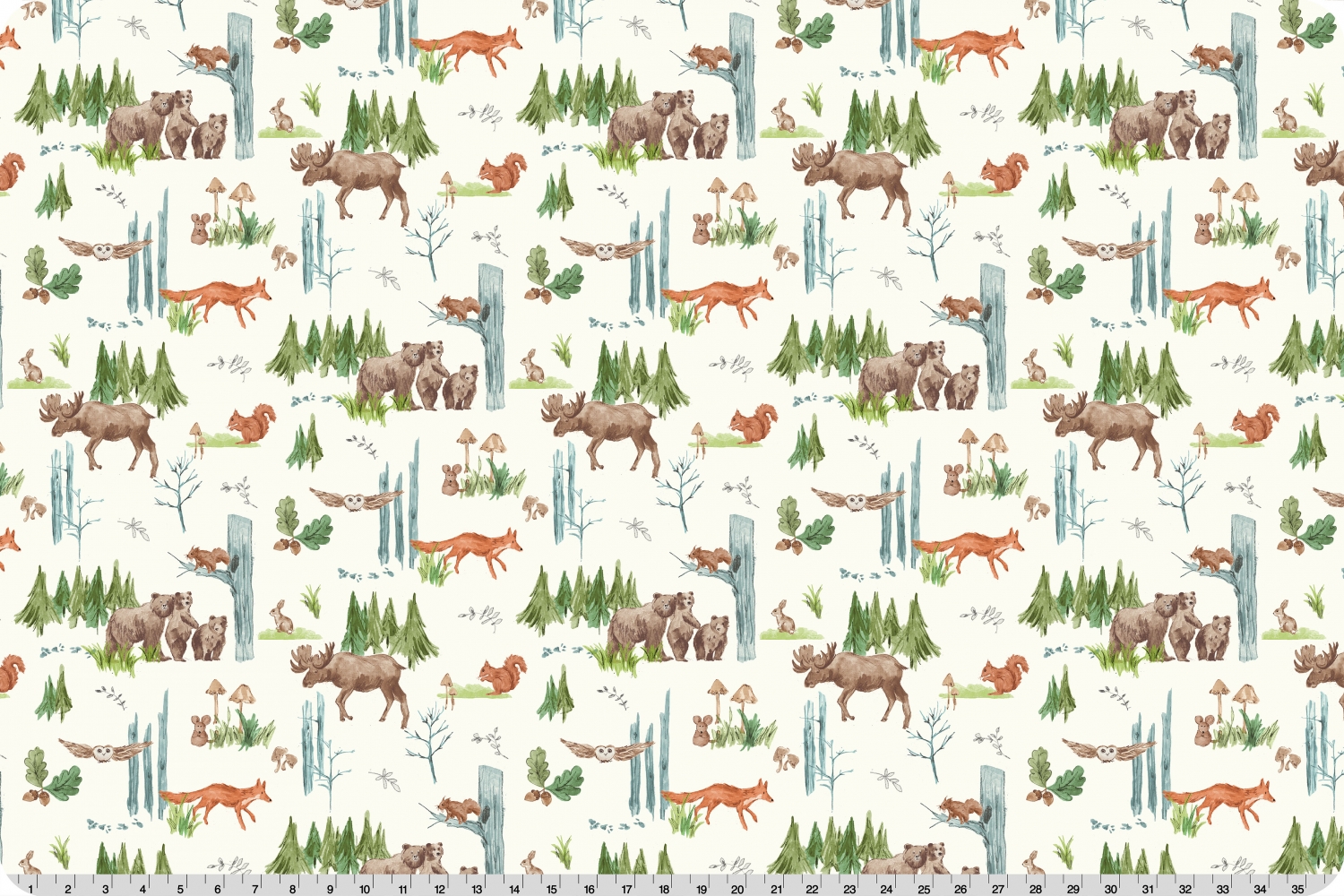 Lil Pine Pals Digital Cuddle® Natural