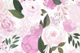 Mother's Bouquet Digital Cuddle® Pink