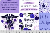 Nurse Digital Cuddle&reg; Iris