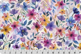 Painted Petals Digital Cuddle® Multi