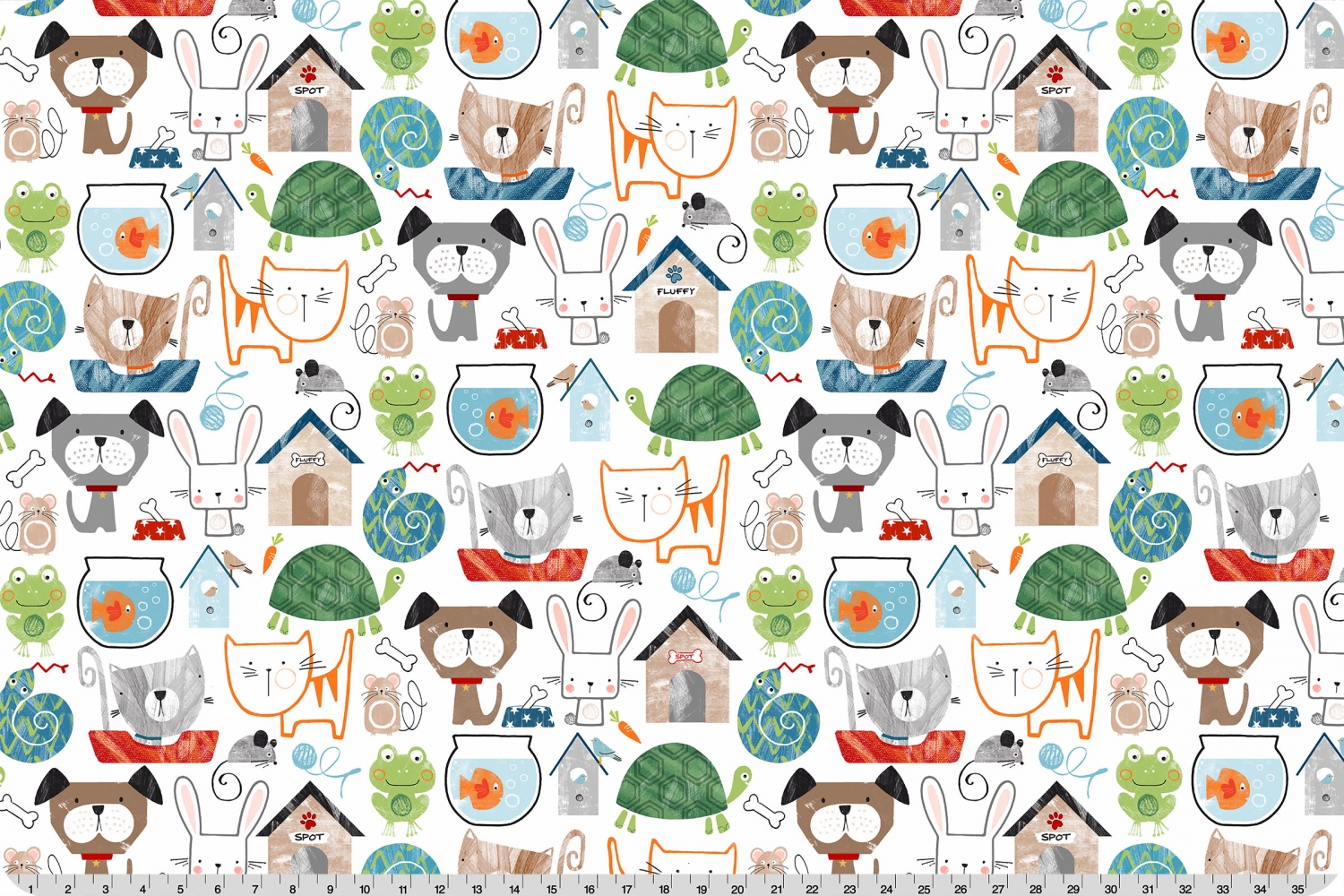 Pet Shop Digital Cuddle&reg; Multi