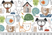 Pet Shop Digital Cuddle&reg; Multi