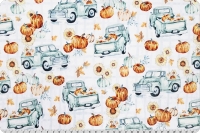Pumpkin Farm Digital Cuddle® Spearmint