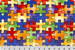 Puzzle Digital Cuddle® Primary