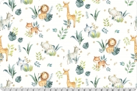 Safari Babies Digital Cuddle® Multi