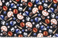 Sports Digital Cuddle® Black