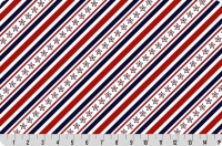 Star Spangled Digital Cuddle® Cardinal