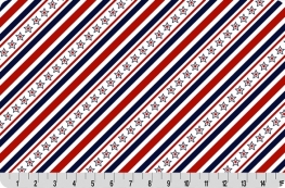 Star Spangled Digital Cuddle® Cardinal