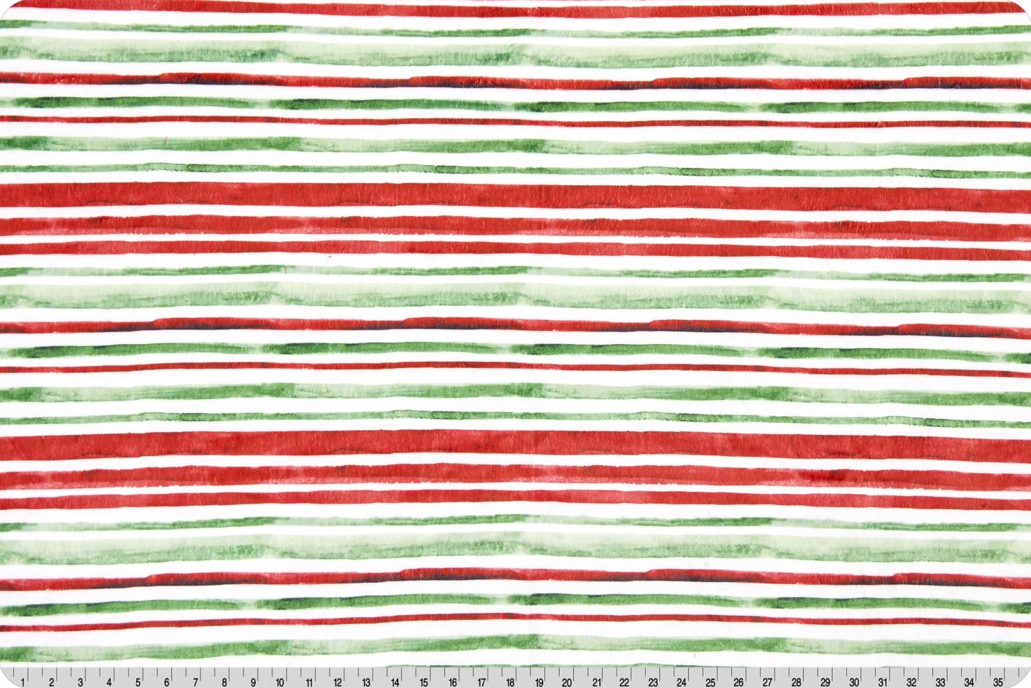 Stripe Digital Cuddle&reg; Red/Green