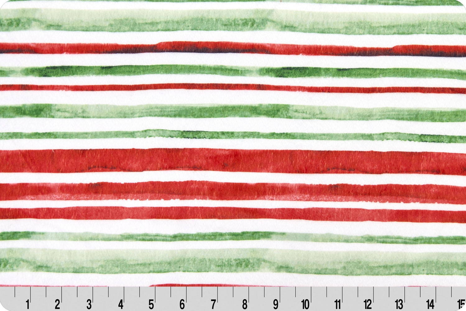 Stripe Digital Cuddle&reg; Red/Green