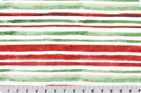 Stripe Digital Cuddle&reg; Red/Green