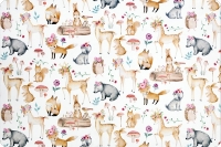 Sweet Darlings Digital Cuddle® Snow