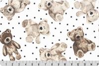 Teddy Digital Cuddle&reg; Quartz