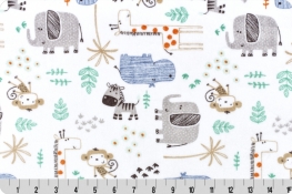 The Mighty Jungle Digital Cuddle&reg; Denim