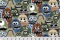 Tickle Monster Digital Cuddle® Loden