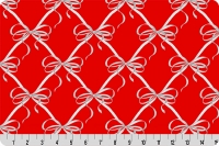 Tied with a Bow Digital Cuddle&reg; Scarlet/Grey