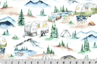 Trailer Trails Digital Cuddle® Multi