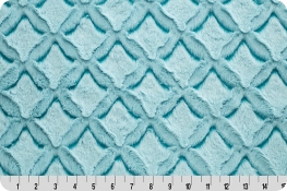 Luxe Cuddle® Frosted Gem Teal/Aqua