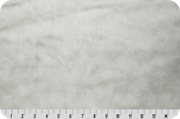 Grizzly Fur White