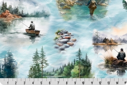 Hoffman Rise And Cast Digital Cuddle&reg; Lake