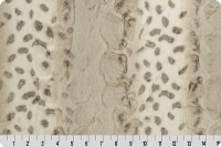 Luxe Cuddle® Arctic Lynx Ice Taupe