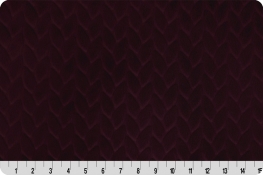 Luxe Cuddle&reg; Avery Black Cherry