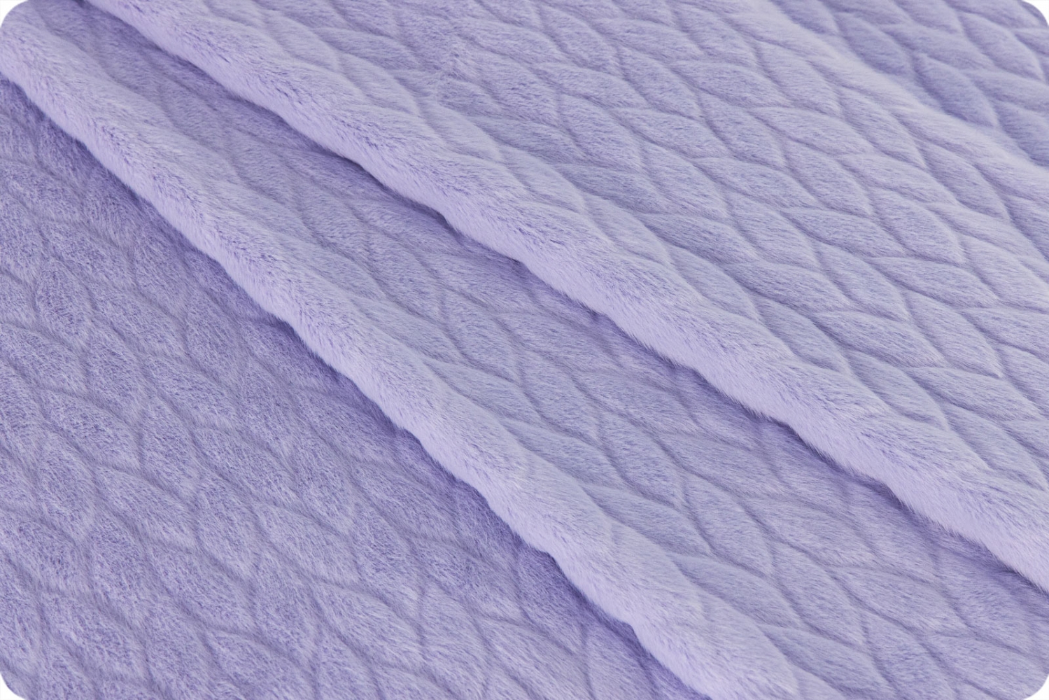 Luxe Cuddle&reg; Avery Lavender