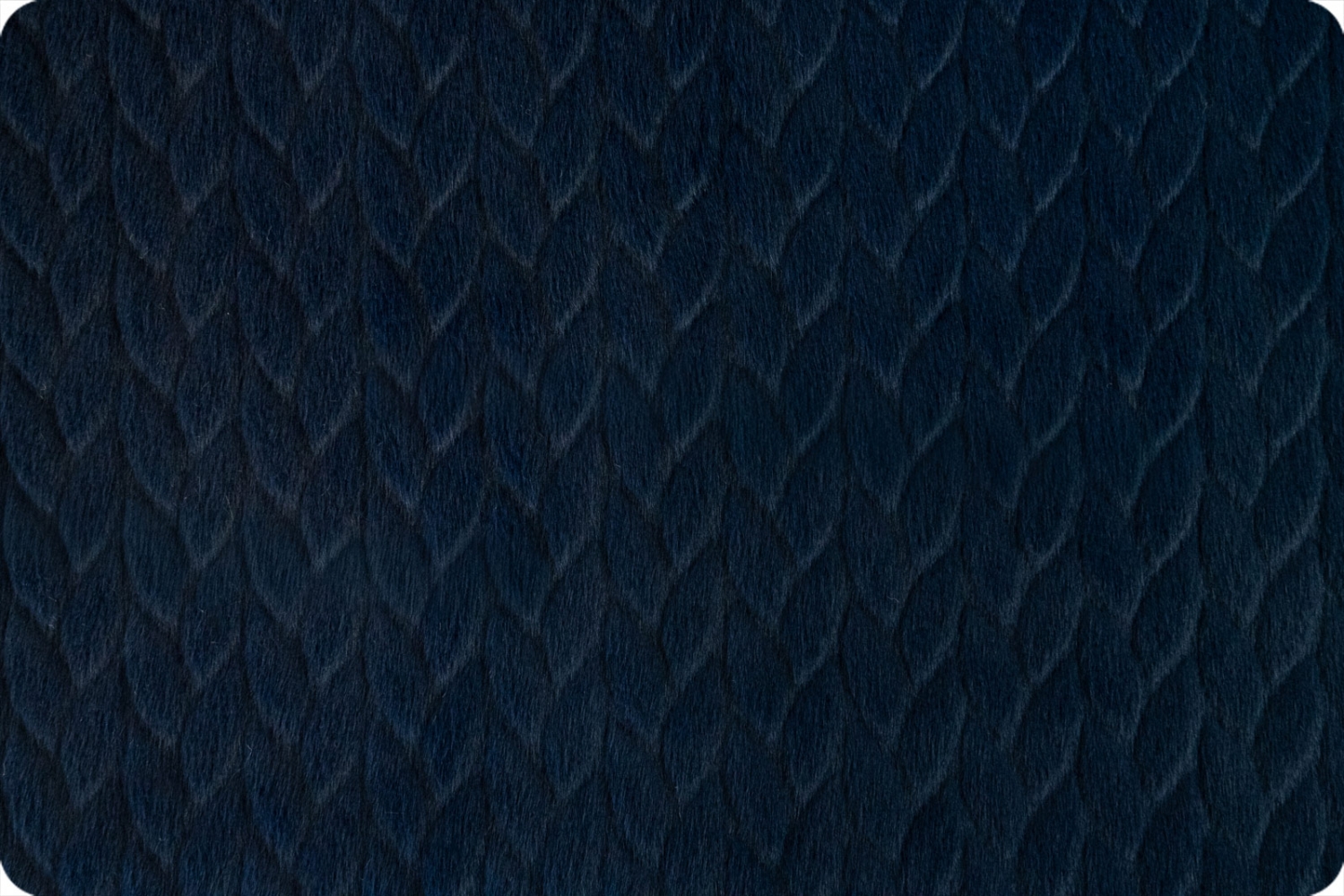 Luxe Cuddle&reg; Avery Navy