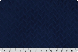 Luxe Cuddle&reg; Avery Navy