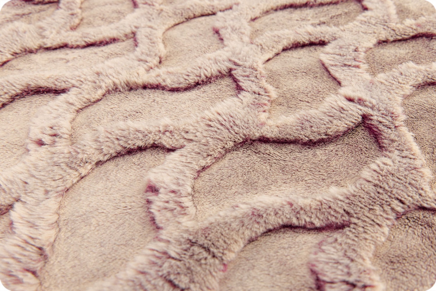 Luxe Cuddle&reg; Bunny Bailey Vintage Rose