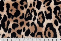 Luxe Cuddle® Bunny Jungle Cat Tan