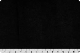 Luxe Cuddle® Bunny Lush Black