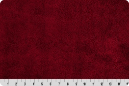 Luxe Cuddle&reg; Bunny Lush Red