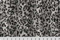 Luxe Cuddle® Bobcat Gray/Black