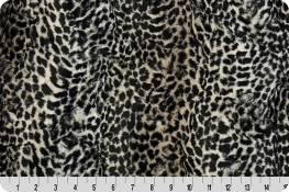 Luxe Cuddle® Cheetah Taupe