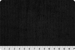 Luxe Cuddle&reg; Chenille Black