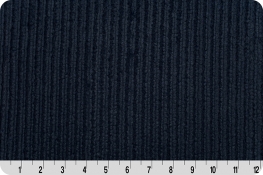 Luxe Cuddle® Chenille Navy