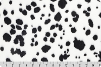Luxe Cuddle® Dalmatian Snow